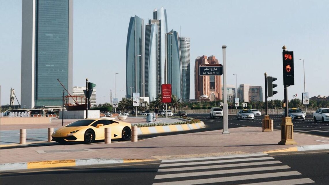 Public Violations Removal — Abu Dhabi